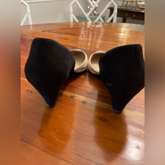 Loeffler Randall, wedges, size 9, EXCELLENT condition. - Picture 9 of 12